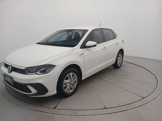 VOLKSWAGEN POLO 1.0 170 TSI COMFORTLINE AUTOMÁTICO